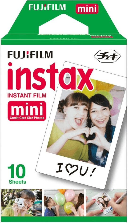 Fujifilm Instax Mini Standard Single Pack