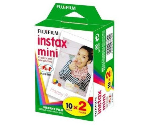 Fujifilm Instax Mini Standard Twin Pack a € 16,99 (oggi)