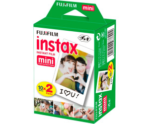 Fujifilm Instax Mini Standard Twin Pack