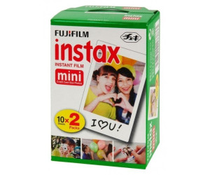 Film Instax carré paquet de 10 – Photo LAPLANTE