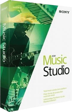 Magix ACID Music Studio 10