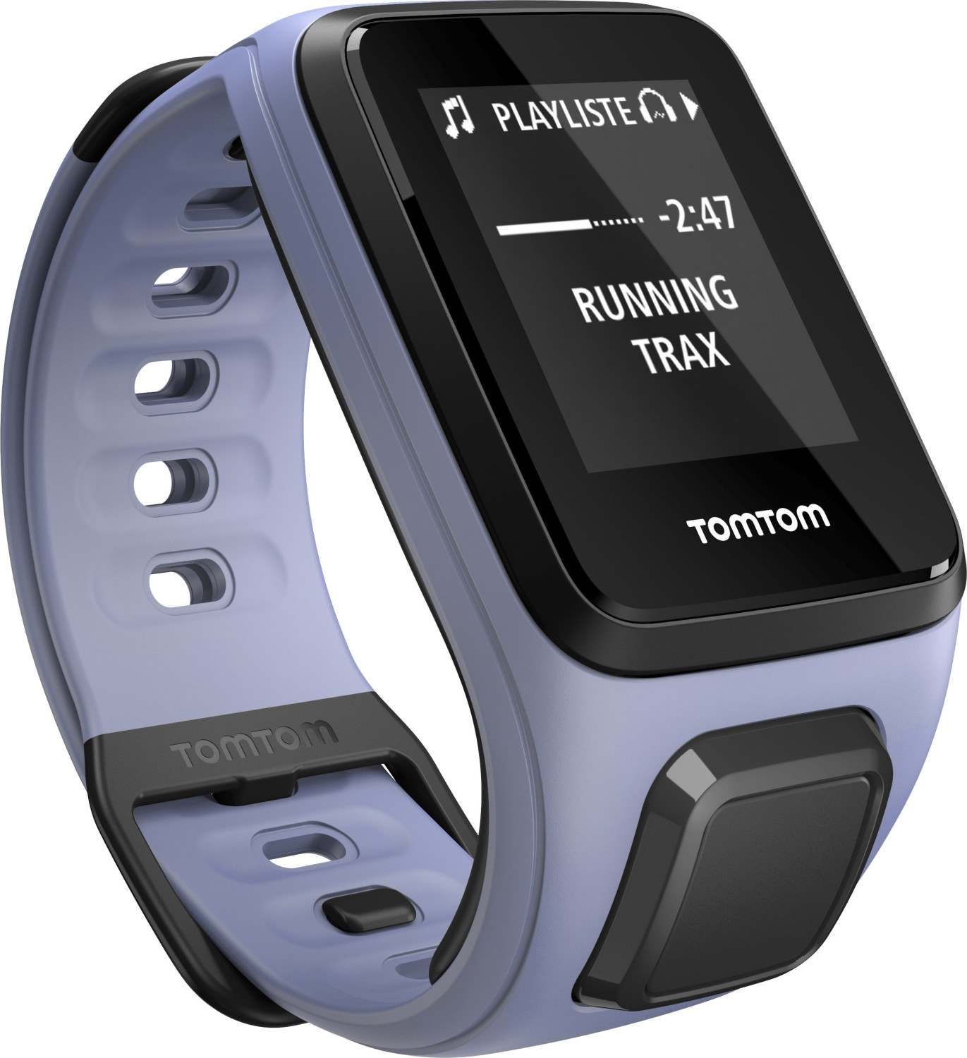 Tomtom best sale spark band