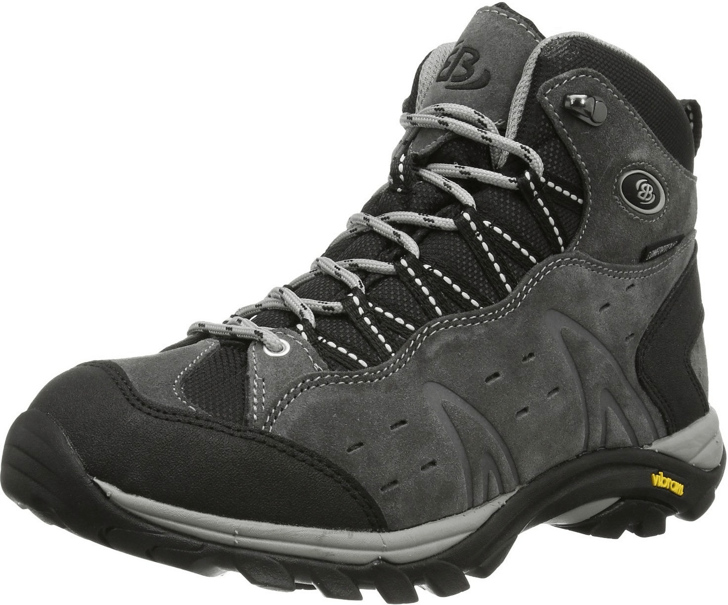 Brütting Mount Bona High grey