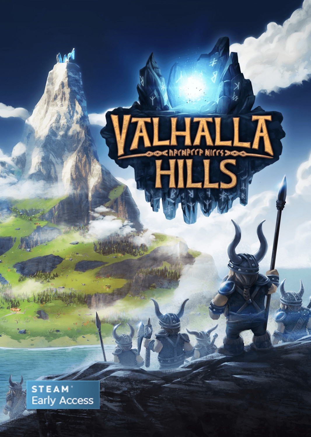 Valhalla Hills