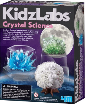 4M Crystal Science