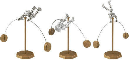 4M Balancing Robot