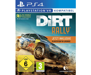 DiRT Rally ab 20,94 €  Preisvergleich bei