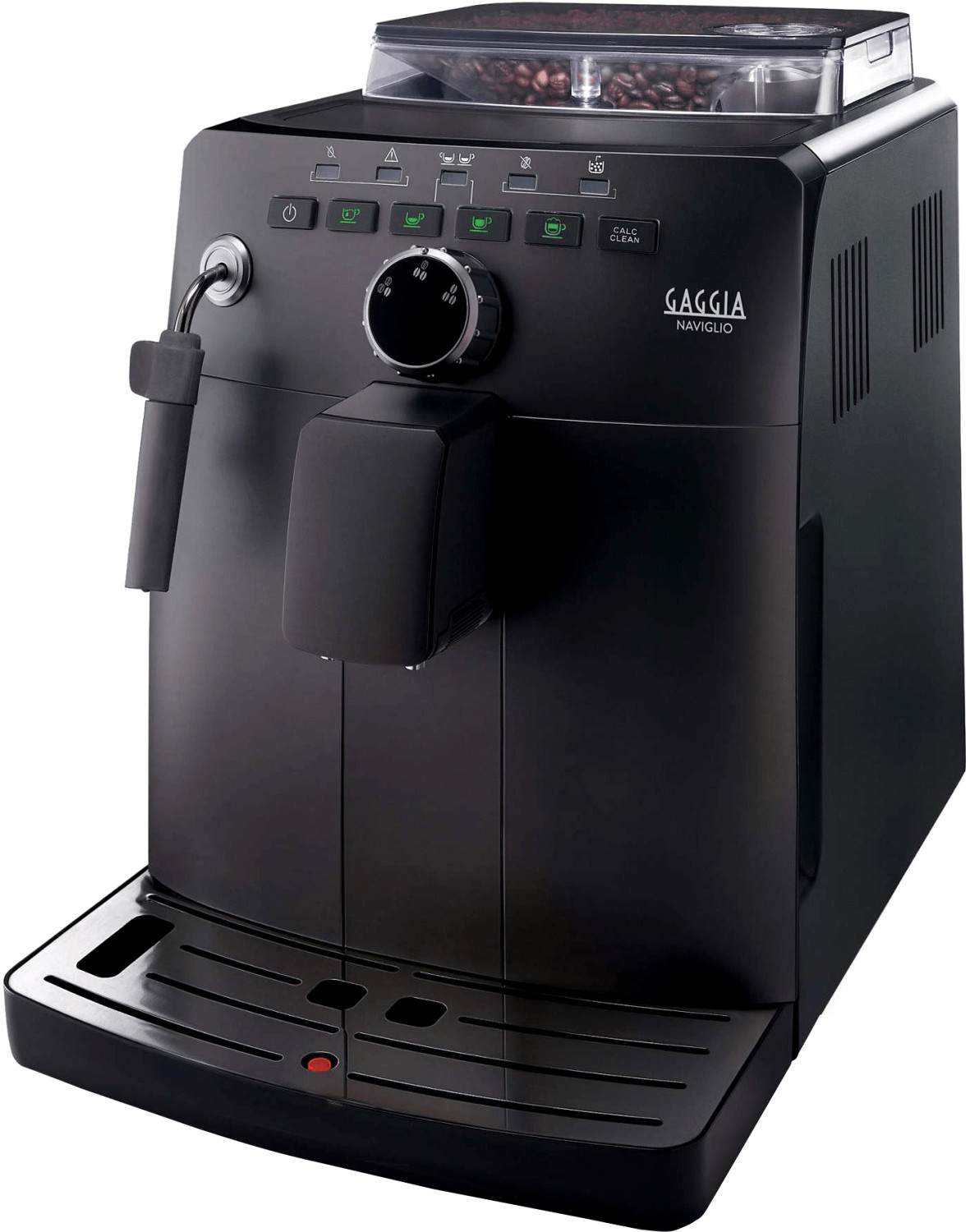 Gaggia naviglio black hot sale