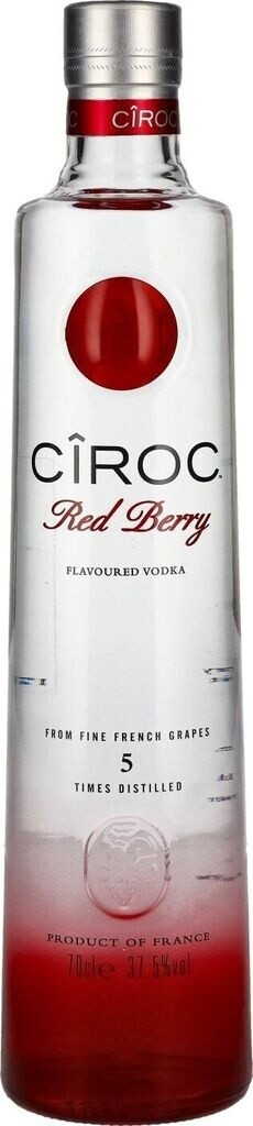 Ciroc Red Berry 0,7 L 37,5 %