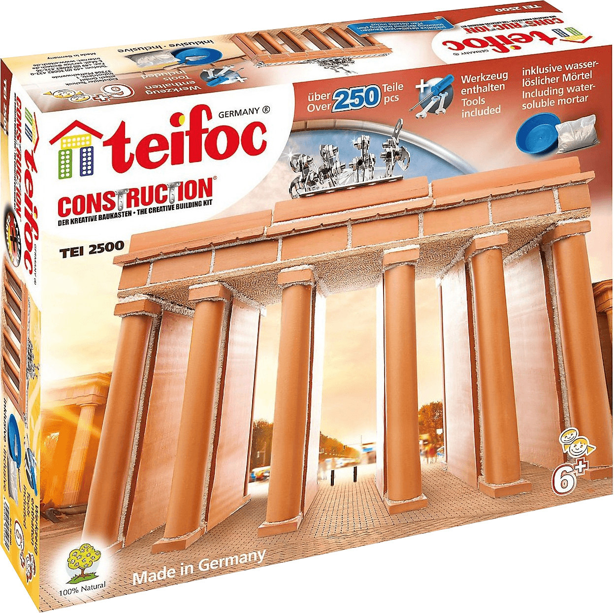 Teifoc TEI 2500