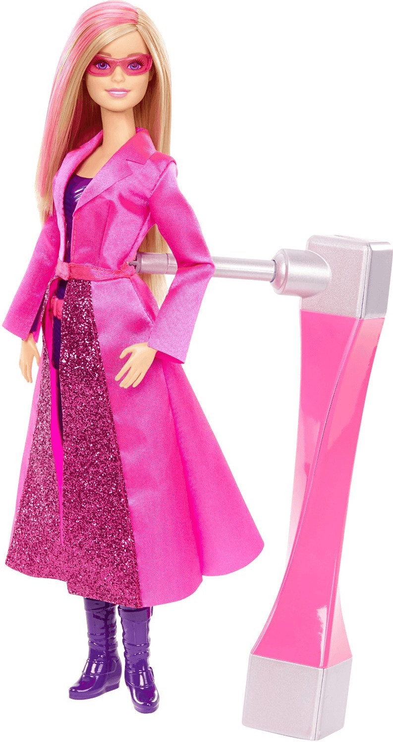 Barbie agent secret (DHF17)
