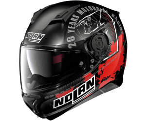 Motorrad Helm Nolan N87 Special Plus N-COM Gr:XS Farbe graphit /schwarzmatt