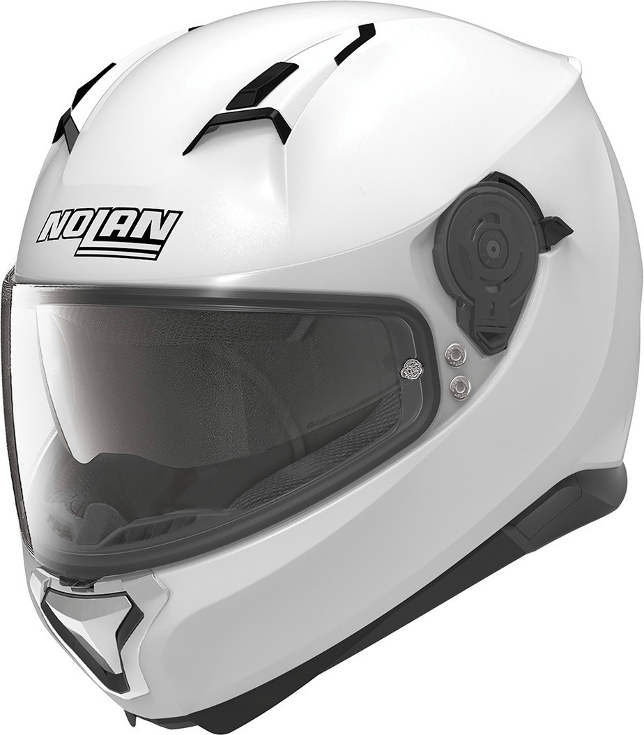 Nolan N87 Classic blanc