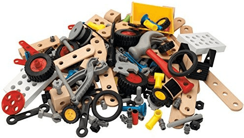 Brio Coffret activité Builder 210 pièces