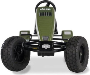 Веломобиль berg jeep