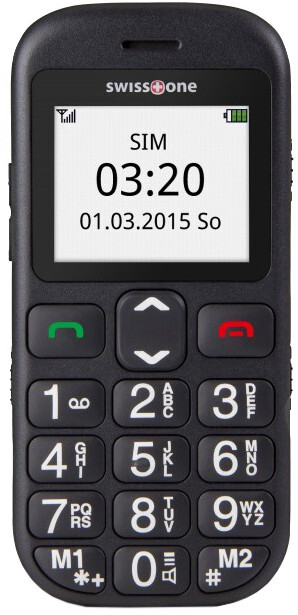 swisstone BBM 320c