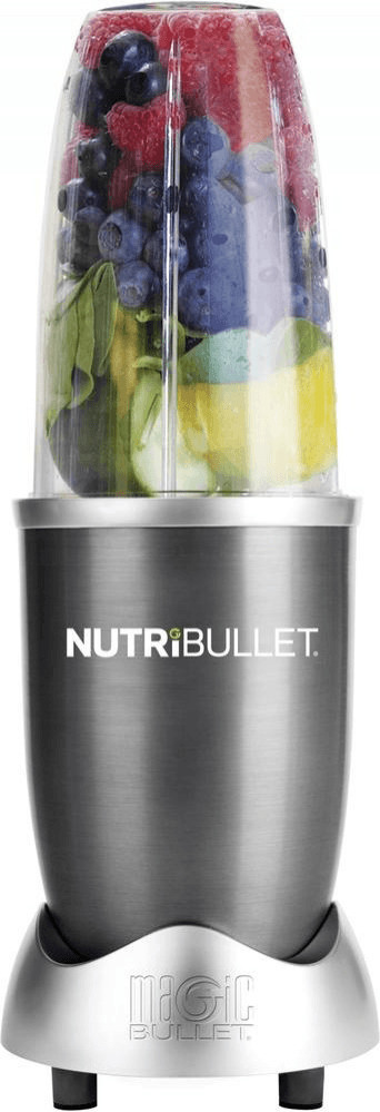 NutriBullet Extractor Set grey