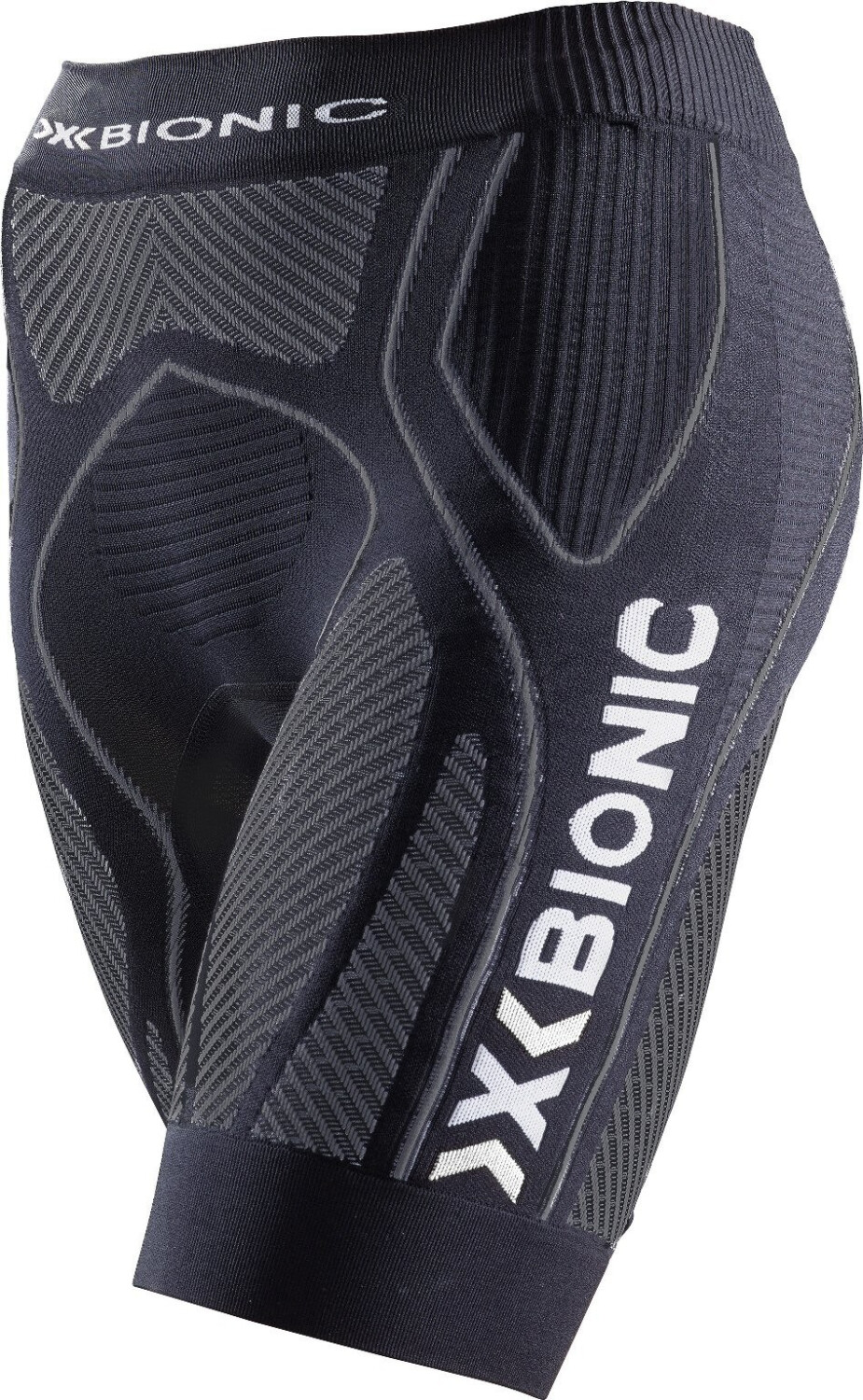 x bionic running tights