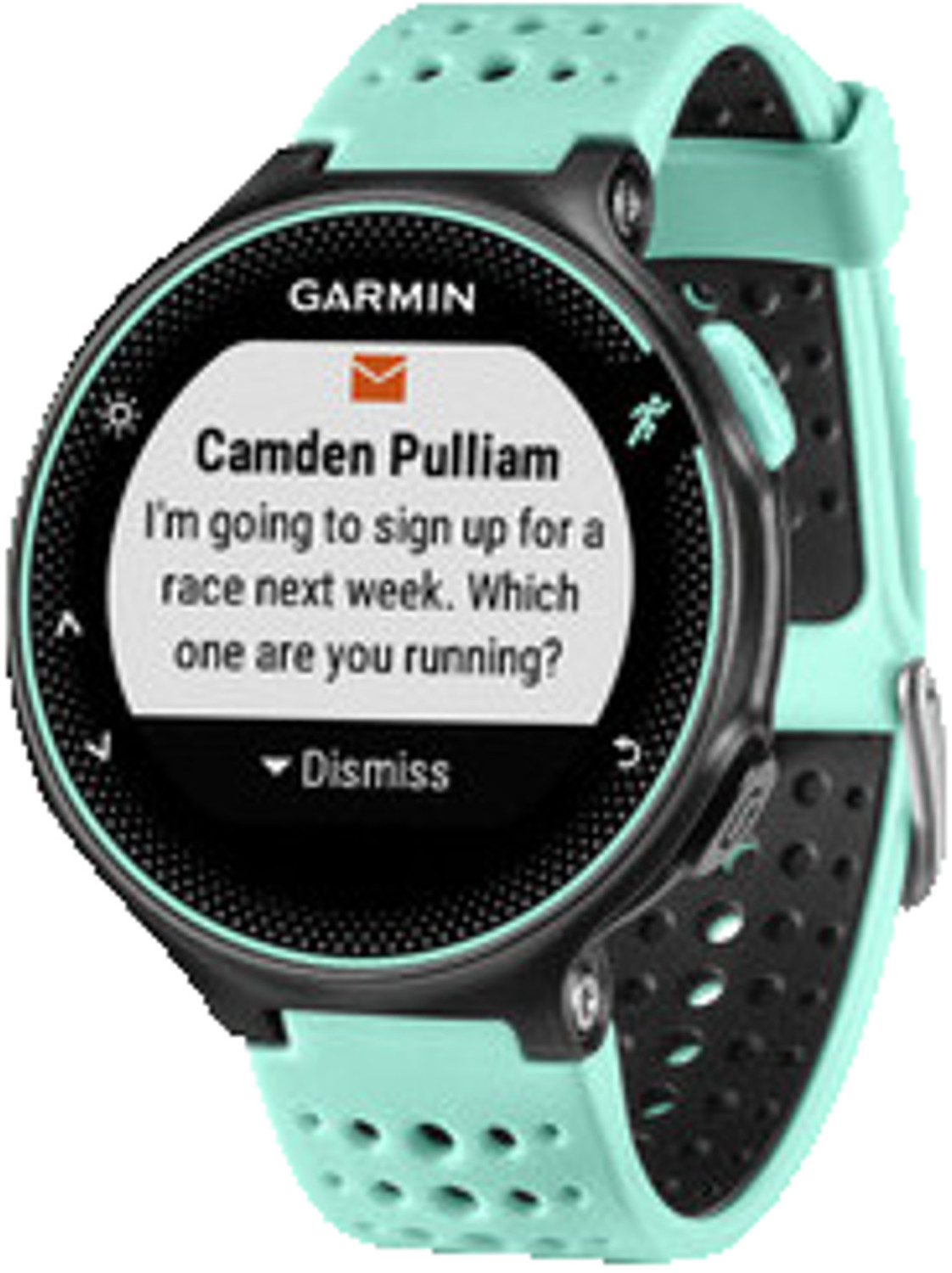 Garmin forerunner 235 specs outlet
