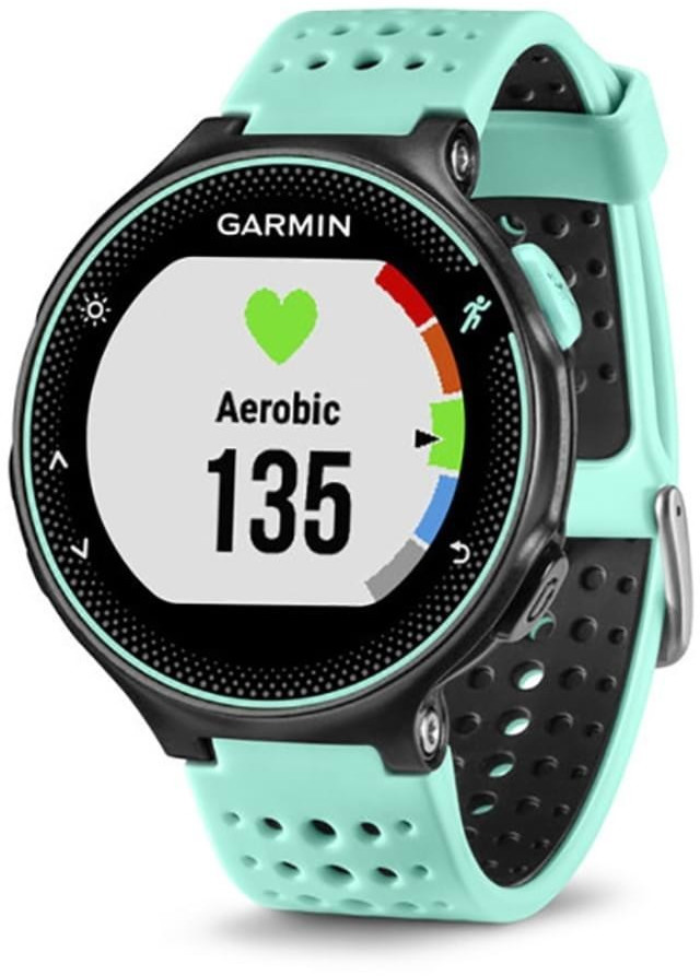 Garmin forerunner 235 spec top
