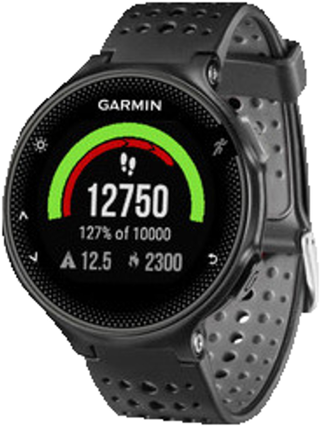 Garmin forerunner shop 235 black