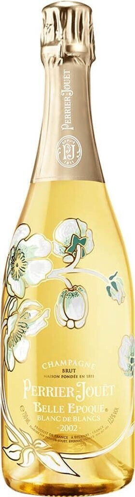 Perrier-Jouët Belle Epoque Blanc de Blancs 0,75l