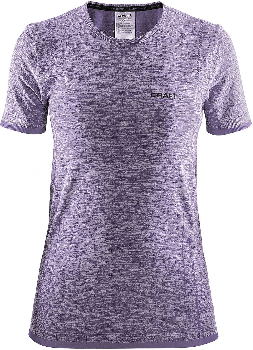 Craft Be Active Comfort Roundneck Shortsleeve Shirt Women