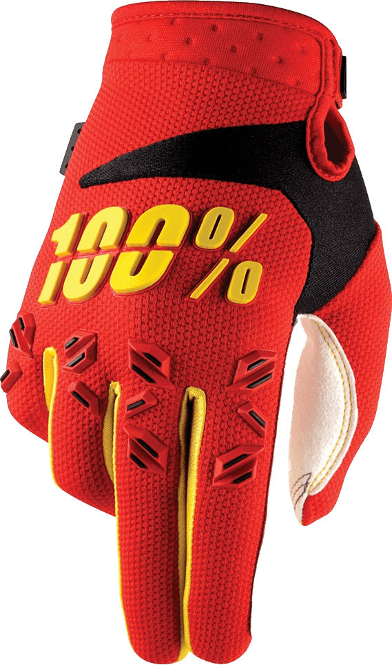 100% Airmatic red