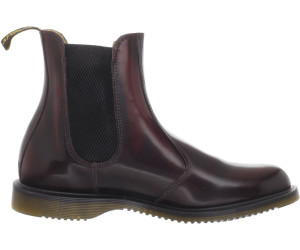 Dr martens flora online boot cherry red