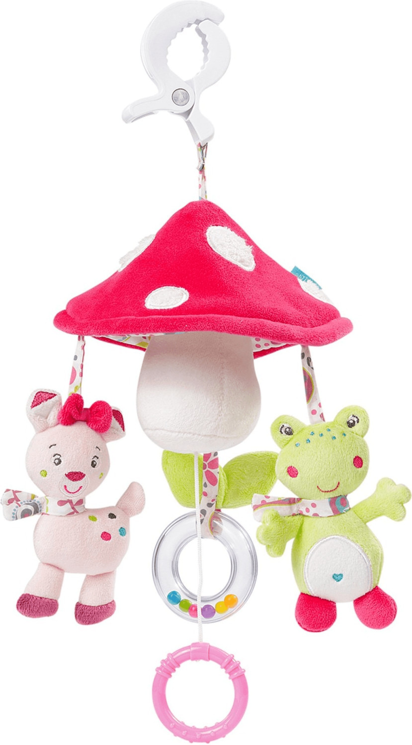Fehn Les Coquettes mini mobile musical champignon