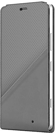 Mozo Lumia 950 QI Flip Cover