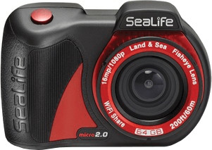 Sealife Micro 2.0 WiFi 64GB