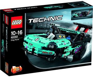 Lego Technic 2 In 1 Drag Racer 42050 Ab 89 90