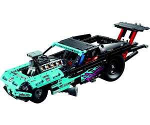 Lego Technic 2 In 1 Drag Racer 42050 Ab 89 90