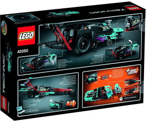 Lego Technic 2 In 1 Drag Racer 42050 Ab 89 90