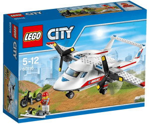 LEGO City - Ambulance Plane (60116)