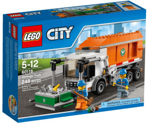 LEGO City - Garbage Truck (60118)