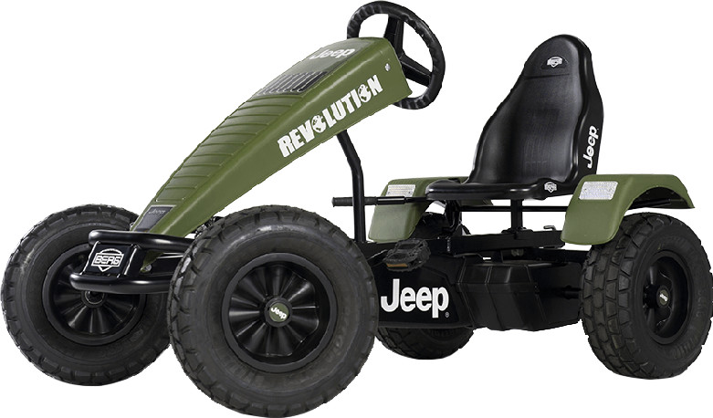 Berg JEEP Revolution BFR-3 (07.11.06.00)