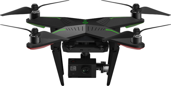 Xiro Xplorer