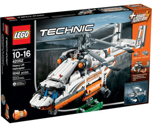 LEGO Technic - Schwerlasthubschrauber (42052)