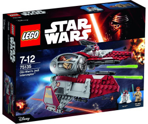 Lego jedi sale interceptor