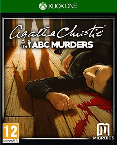 Agatha Christie: The ABC Murders (Xbox One)