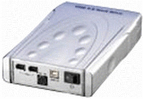 Roline 3.5 IDE USB 2.0 FireWire (16.99.4223)
