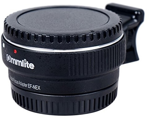 Commlite EF NEX Mount Adapter Auto Focus