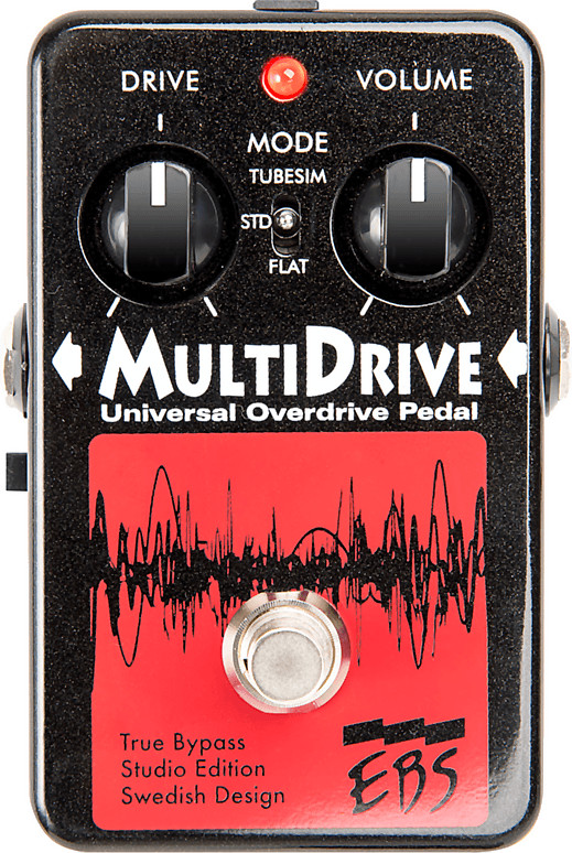 EBS MultiDrive Studio Edition