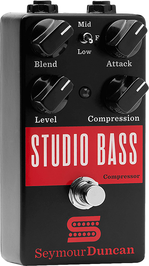 Seymour Duncan Studio Bass Compressor