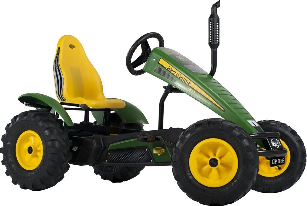 Berg Traxx John Deere BFR-3