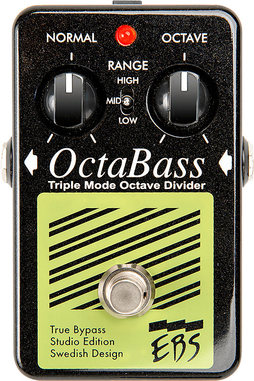 EBS Octabass Studio Edition