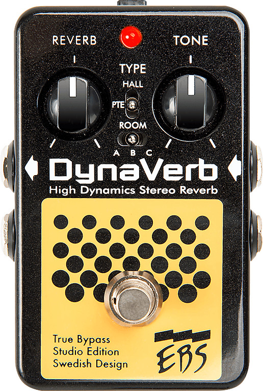 EBS DynaVerb Studio Edition