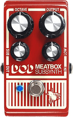 DOD Meatbox SubSynth